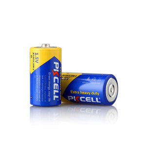 R14P Extra heavy duty battery zinc carbon battery