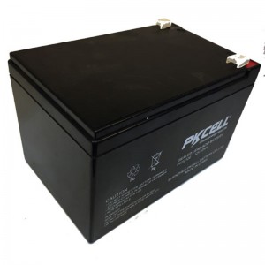 Sealed Lead Acid Battery PK12120-F2