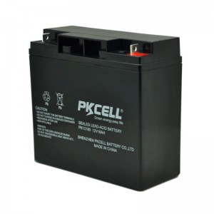 Sealed Lead Acid Battery PK12180