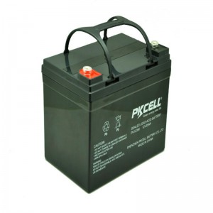 Sealed Lead Acid Battery PK12350