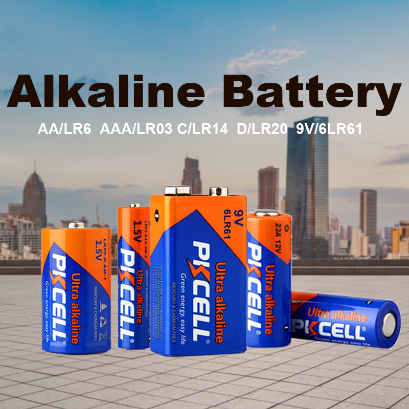 challenges faced by the alkaline battery manufacturers