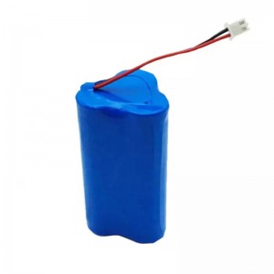 ICR18650 11.1V 2200mAh Rechargeable Lithium Battery Pack