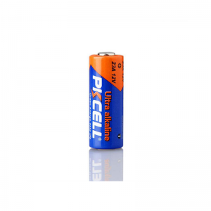 23A超アルカリ乾電池