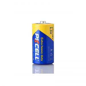 R14P Batterie extra-robuste zinc-carbone