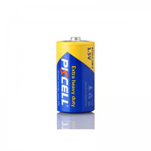 R14P Extra heavy duty battery zinc carbon battery