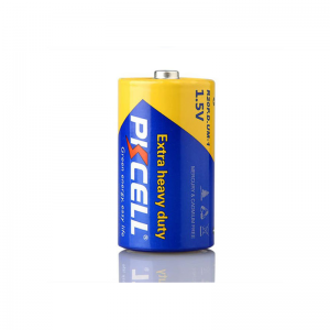 R20P Ekstra tugas berat baterai seng karbon baterai
