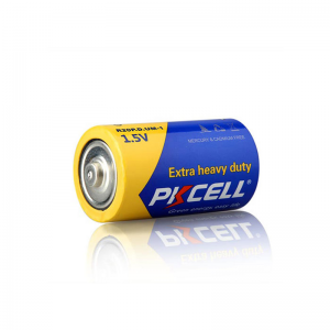 R20P Bateria extra resistente bateria de zinco carbono