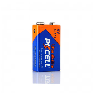 6LR61 9V Ultra alkaline battery