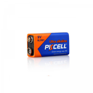 6LR61 9V Ultra alkaline battery