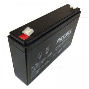 Batterie plomb-acide scellée PK670