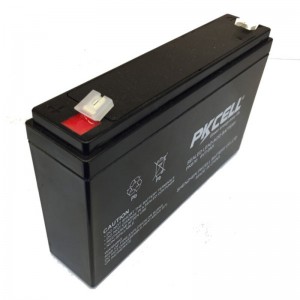 Sealed Lead Acid Battery PK670