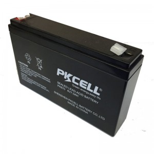 Sealed Lead Acid Battery PK670