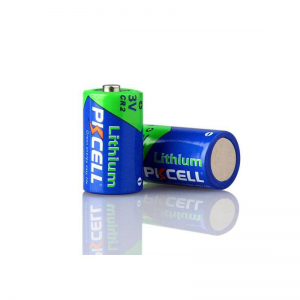 PKCELL CR2 3V 850mAh LI-MnO2 बैटरी