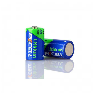 بطارية PKCELL CR2 3V 850mAh LI-MnO2