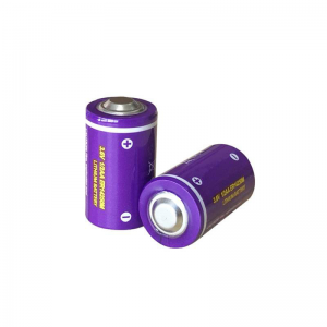 PKCELL ER14250M 1/2AA 3.6V 750mAh LI-SOCL2 बैटरी