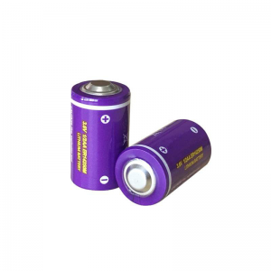 PKCELL ER14250M 1/2AA 3.6V 750mAh LI-SOCL2 電池