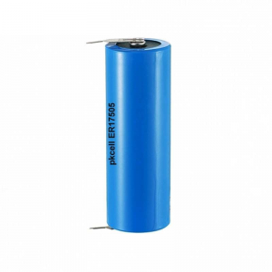 Bateria PKCELL ER17505 3,6 V 3400 mAh LI-SOCL2