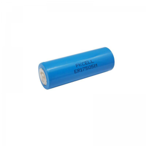 Bateria PKCELL ER17505M 3,6 V 2800 mAh LI-SOCL2
