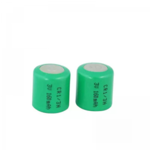 PKCELL CR1/3N 3V 160mAh LI-MnO2 Batterie