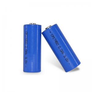 PKCELL CR17450 3V 2000mAh LI-MnO2 battery