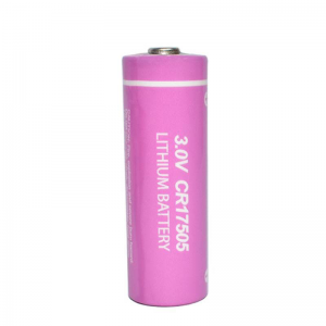 PKCELL CR17505 3V 2300mAh リチウム-MnO2 バッテリー