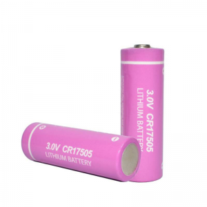 PKCELL CR17505 3V 2300mAh LI-MnO2 Battery