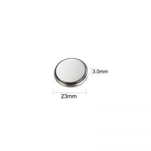 PKCELL CR2330 3V 260mAh Lithium Button Cell Battery