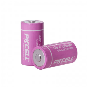 Batería PKCELL CR26500 3V 5400mAh LI-MnO2