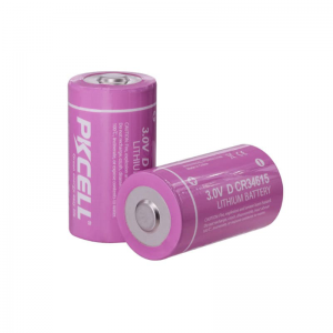 Bateria PKCELL CR34615 3V 12000mAh LI-MnO2