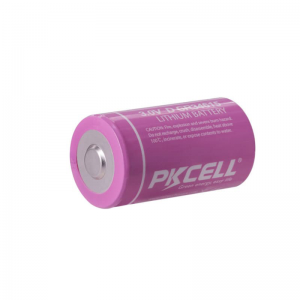 PKCELL CR34615 3V 12000mAh LI-MnO2 Battery