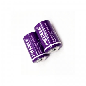 Batterie PKCELL ER14250 1/2AA 3.6V 1200mAh LI-SOCL2