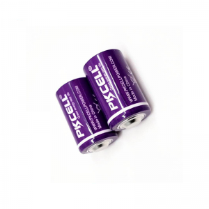 بطارية PKCELL ER14250 1 / 2AA 3.6V 1200mAh LI-SOCL2