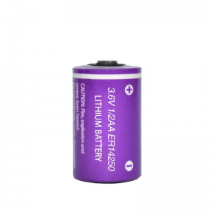 Batteria PKCELL ER14250 1/2AA 3.6V 1200mAh LI-SOCL2