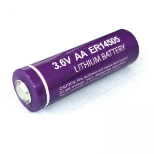 PKCELL ER14505 AA 3.6V 2400mAh LI-SOCL2 Battery