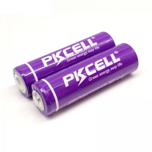 PKCELL ER14505 AA 3.6V 2400mAh LI-SOCL2 Battery