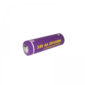 Batterie PKCELL ER14505M AA 3.6V 1800mAh LI-SOCL2