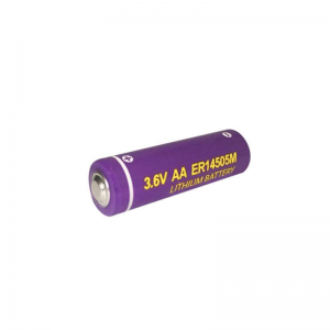 PKCELL ER14505M AA 3.6V 1800mAh LI-SOCL2 バッテリー