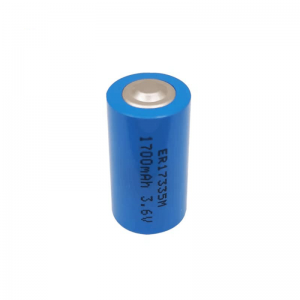 PKCELL ER17335M 3.6V 1700mAh LI-SOCL2 Battery