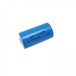 بطارية PKCELL ER17335M 3.6V 1700mAh LI-SOCL2