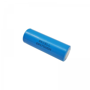 Batteria PKCELL ER17505M 3.6V 2800mAh LI-SOCL2