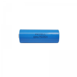 PKCELL ER17505M 3.6V 2800mAh LI-SOCL2 Battery