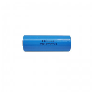 PKCELL ER17505M 3.6V 2800mAh LI-SOCL2 バッテリー