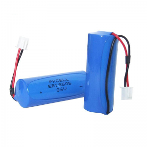 Batterie PKCELL ER18505 A 3.6v 4000mAh LI-SOCL2