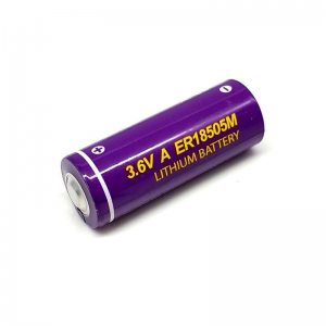 بطارية PKCELL ER18505M A 3.6v 3000mAh LI-SOCL2