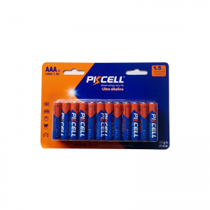 Ultra alkaline battery LR03