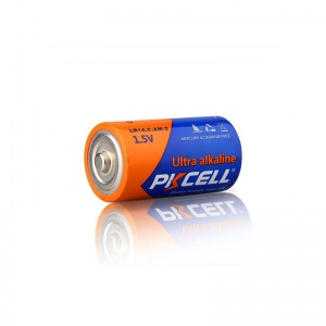 LR14 1.5V Baterai ultra alkalin