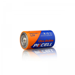 LR20 1.5V Ultra alkaline battery